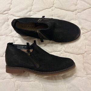 Hush Puppies Women’s Black Chukka Boots